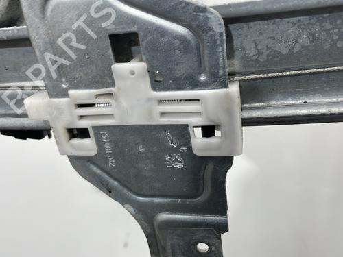 Used Front left window mechanism Front left window mechanism CITROËN C3 III (SX) 1.5 BlueHDi 100 (SXYHYP, SXYHTU) (102 hp) 32428792 32428792