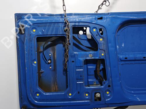 Left tailgate RENAULT TRAFIC II Van (FL) 1.9 dCi 80 (FL0B) | BP34559285C76 - Image 4