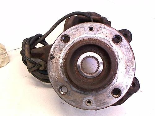 Højre Styrespindel Lejehus PEUGEOT 207 (WA_, WC_) 1.6 HDi (90 hp) 20430404