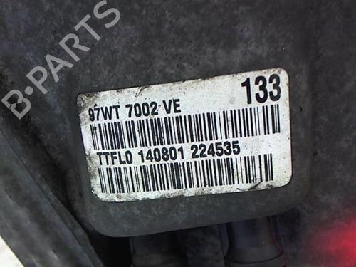 Gearbox FORD FIESTA IV (JA_, JB_) 1.3 i | BP20411870M3 