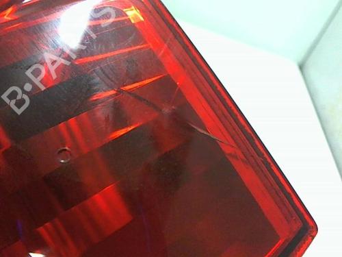Left taillight FORD FIESTA V (JH_, JD_) 1.4 TDCi | BP20407704C34 