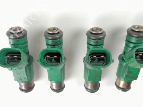 Used Injector Injector PEUGEOT 1007 (KM_) 1.4 (75 hp) 21236439 21236439