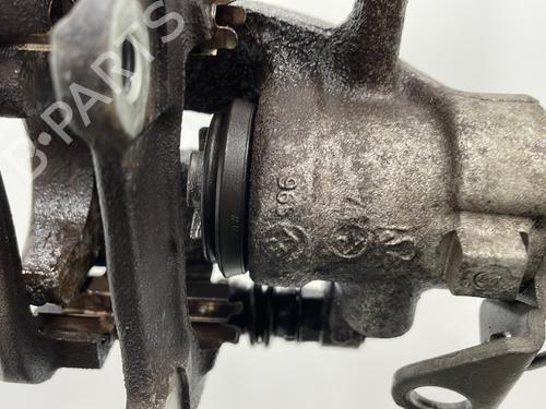 Used Left rear brake caliper Left rear brake caliper BLUECAR BLUEUTILITY EV50 (68 hp) 33446060 33446060