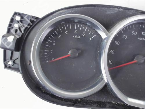 Instrument cluster DACIA SANDERO II 1.5 dCi 75 / Blue dCi 75 (B8JW, B8M4, B8AH, B8M7, B8M6) | BP20420297C47 