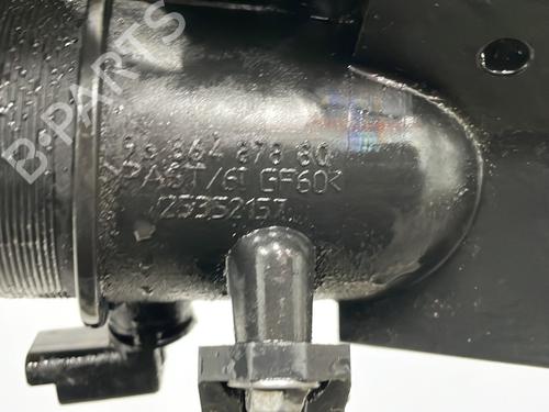 Used Mass air flow sensor Mass air flow sensor MINI MINI (R56) Cooper D (109 hp) 22346435 22346435