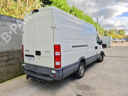 Engine IVECO DAILY V Van 29S13, 29L13, 35C13, 35S13, 40C13, 40S13 | BP31283606M1 