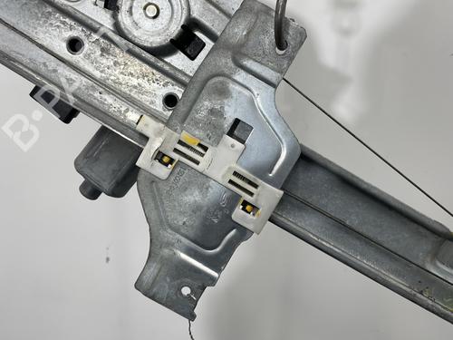 Front left window mechanism PEUGEOT 2008 I (CU_) 1.6 HDi | BP30848232C22