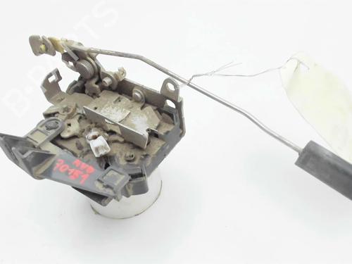 Front right lock DACIA DUSTER (HS_) 1.5 dCi (HSAJ) | BP20400327C97 