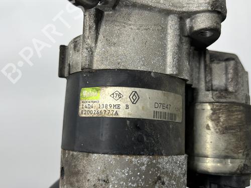 Starter RENAULT MEGANE II (BM0/1_, CM0/1_) 1.6 16V (BM0C, CM0C) | BP32305981M8
