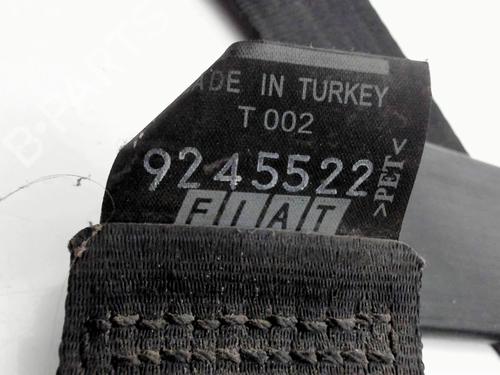 Used Front left seatbelt Front left seatbelt FIAT DOBLO Box Body/MPV (223_) 1.9 JTD (105 hp) 39760197 39760197