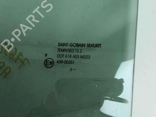 Rear left door window HYUNDAI ix20 (JC) 1.4 CRDi | BP29466061C20 