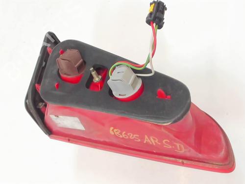 Right tailgate light PEUGEOT 607 (9D, 9U) 2.0 HDI | BP20442519C80 