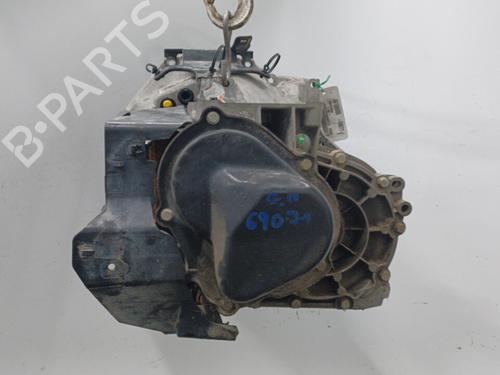 Used Gearbox FORD B-MAX (JK) 1.0 EcoBoost (125 hp) 21206756