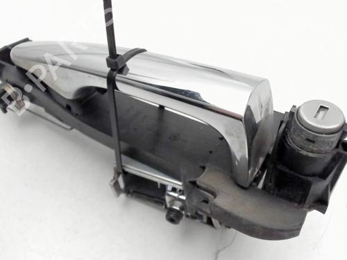 Used Front left exterior door handle Front left exterior door handle CITROËN C8 (EA_, EB_) 2.0 HDi 165 (163 hp) 40612161 40612161