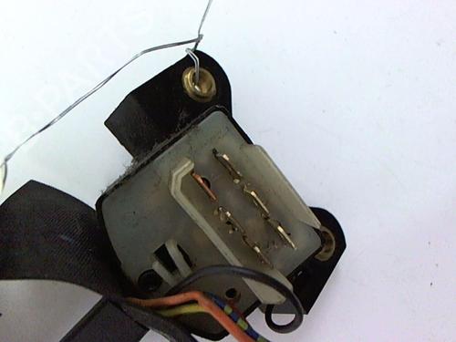 Used Steering column stalk Steering column stalk VOLVO 740 Kombi (745) 2.4 Diesel (82 hp) 21235256 21235256