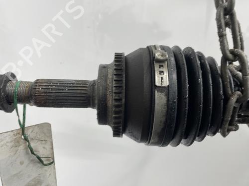 Left front driveshaft TOYOTA COROLLA (_E12_) 1.4 D (NDE120_, NDE120R) | BP31956205M38