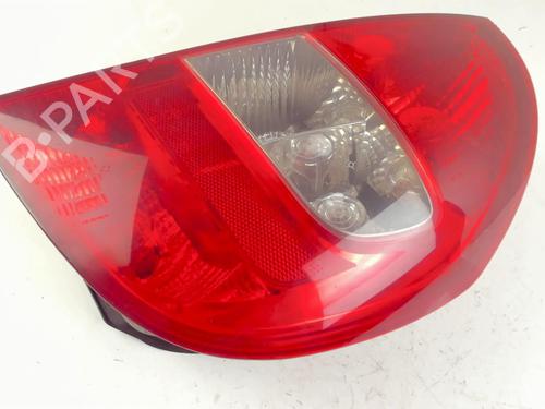 Used Right taillight Right taillight CITROËN C5 I (DC_) 2.0 16V (DCRFNC, DCRFNF) (136 hp) 20398335 20398335