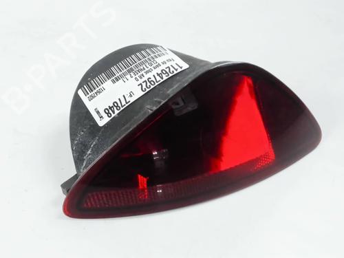 Rear bumper right light RENAULT CLIO III (BR0/1, CR0/1) 1.2 16V Hi-Flex (BR1U, CR1U) | BP29638804C82 