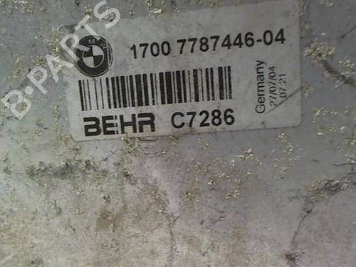 Intercooler BMW 5 (E60) 525 d | BP20437051M30 