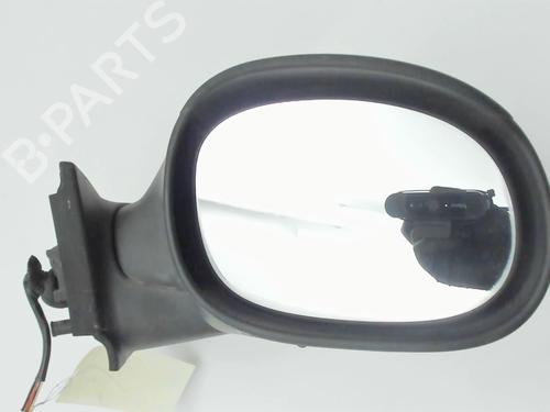 Used Right mirror CITROËN C3 I (FC_, FN_) 1.4 HDi (68 hp) 20441685