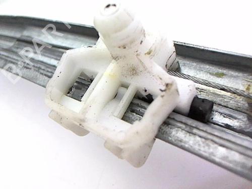 Front right window mechanism RENAULT CLIO II (BB_, CB_) 1.9 D (B/CB0J) | BP20455389C23 