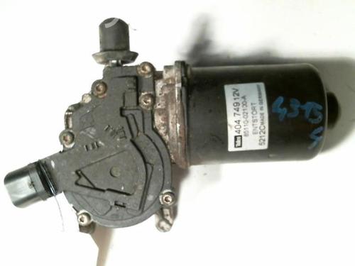 Front wiper motor TOYOTA COROLLA (_E12_) 2.0 D-4D (CDE120_, CDE120R) | BP20474477M29 
