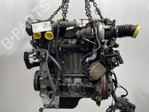 Motor FORD FIESTA VI (CB1, CCN) 1.6 TDCi (95 hp) 30822524