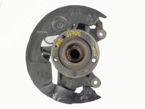 Used Right front steering knuckle Right front steering knuckle PEUGEOT 308 II (LB_, LP_, LW_, LH_, L3_) 1.6 HDi 100 (99 hp) 20421671 20421671