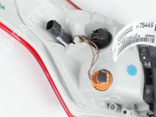 Right taillight FORD KUGA II (DM2) 1.6 EcoBoost | BP36957547C35  - Image 9