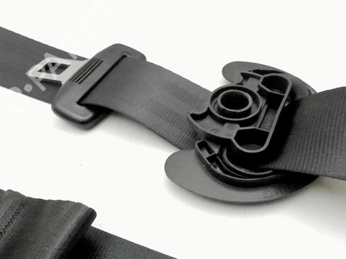 Front right seatbelt VW GOLF VI (5K1) 1.6 TDI | BP25222003I25 - Image 7