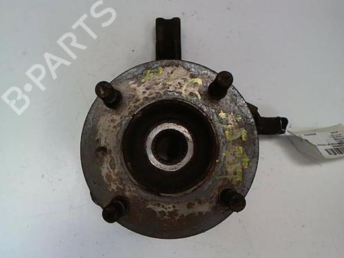 Used Left front steering knuckle NISSAN ALMERA II (N16) 1.5 (90 hp) 20412388