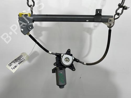 Used Rear left window mechanism RENAULT SCÉNIC I MPV (JA0/1_, FA0_) 1.6 (JA00, JA16, JA15, JA19, JA1V, JA2B, JA2C, JA0B,... (107 hp) 30975691