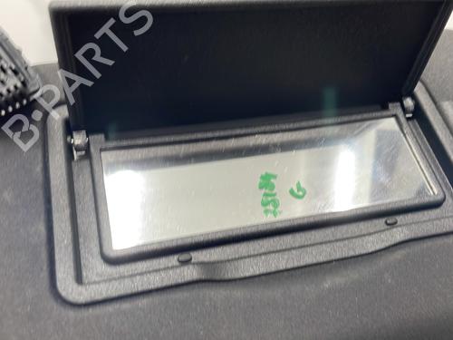 Used Left sun visor Left sun visor MERCEDES-BENZ GLK-CLASS (X204) 350 CDI 4-matic (204.992) (231 hp) 30308468 30308468