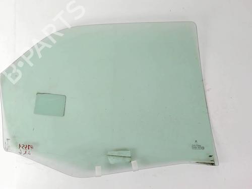 Used Rear left door window Rear left door window 20468379 20468379
