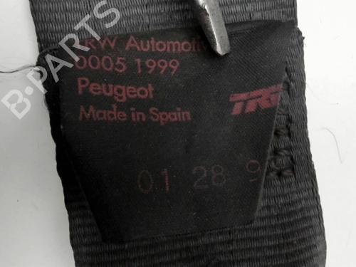 Rear left belt tensioner PEUGEOT 306 Break (7E, N3, N5) 2.0 HDI 90 | BP29625472C89 