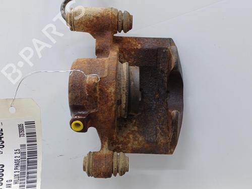 Used Left front brake caliper Left front brake caliper TOYOTA HILUX VI Pickup (_N1_) 2.5 D-4D (KDN145, KDN150) (88 hp) 20396419 20396419