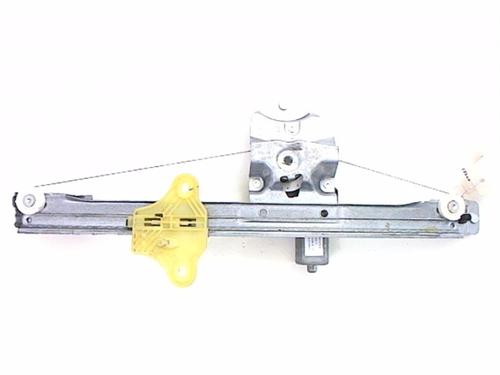 Front left window mechanism RENAULT CLIO IV (BH_) 1.5 dCi 75 | BP20437583C22 