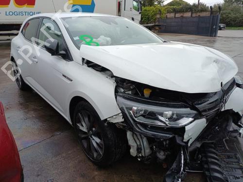 Steering wheel RENAULT MEGANE IV Hatchback (B9A/M/N_) 1.2 TCe 100 (B9MS) | BP25586635C49 - Image 6