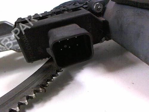 Front right window mechanism OPEL ASTRA H GTC (A04) 1.9 CDTi 16V (L08) | BP20436887C23 