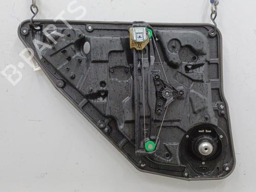 Used Rear right window mechanism MERCEDES-BENZ B-CLASS Sports Tourer (W246, W242) B 180 CDI (246.200) (109 hp) 20401915