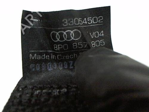 Rear left belt tensioner AUDI A3 (8P1) 1.9 TDI | BP20431664C89 