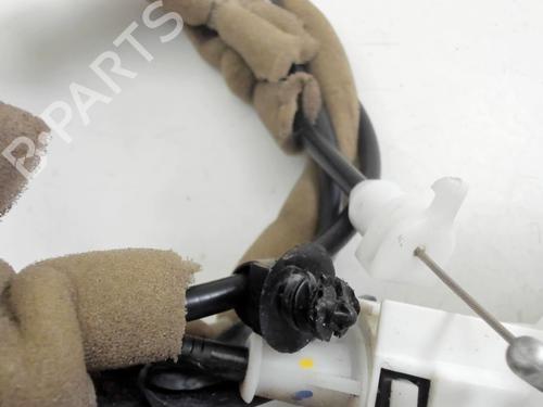 Zamek drzwi tylnych prawych CITROËN BERLINGO Box Body/MPV (B9) 1.6 BlueHDi 100 | BP30913220C99