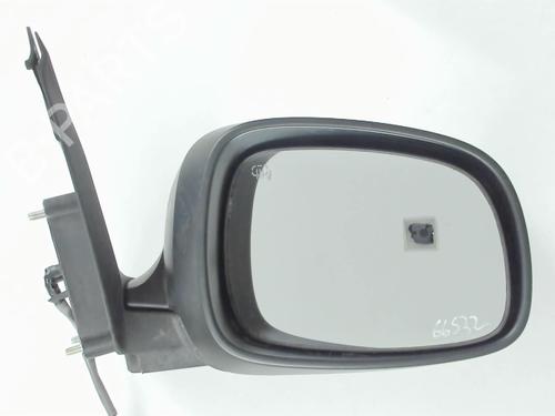 Right mirror SUZUKI SWIFT III (MZ, EZ) 1.3 (RS413, ZC11S) | BP20423892C27 