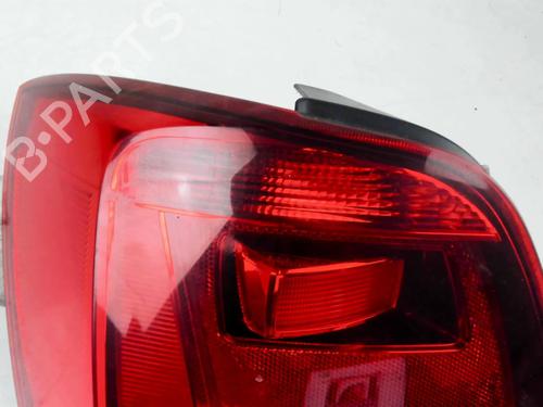 Used Left taillight Left taillight 37652408 37652408