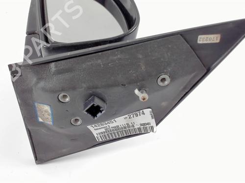 Left mirror HYUNDAI GETZ (TB) 1.1 | BP20435520C26 