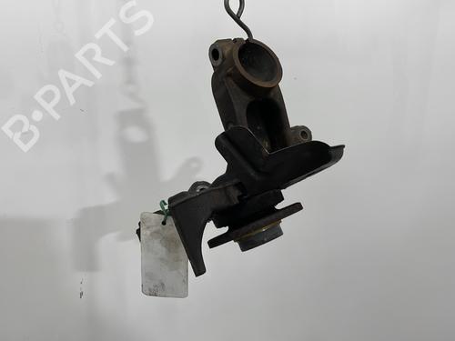 Used Left front steering knuckle Left front steering knuckle AUDI A2 (8Z0) 1.4 (75 hp) 27725317 27725317