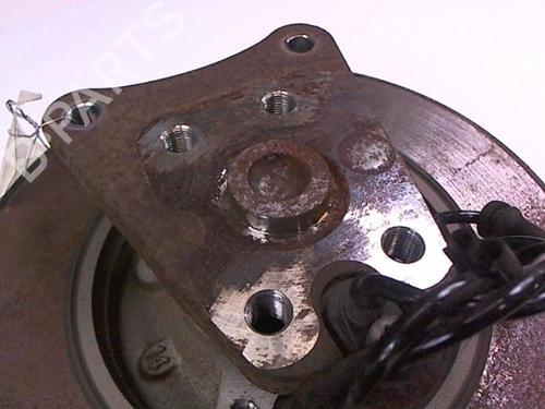 Right rear steering knuckle CITROËN C3 Picasso (SH_) 1.6 HDi 115 | BP20479159M28 