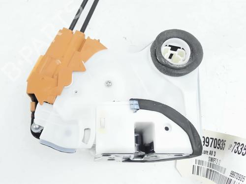 Front right lock SUZUKI SWIFT V (AZ) 1.2 Hybrid (Mild Hybrid) (A2L412) | BP23780557C97  - Image 5