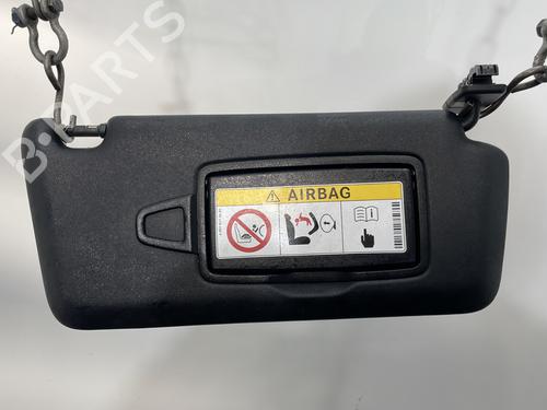 right-sun-visor-mercedes-benz-cla-coupe-c117-2013-2014-2015-2016-2017-2018-2019-30764409 main image