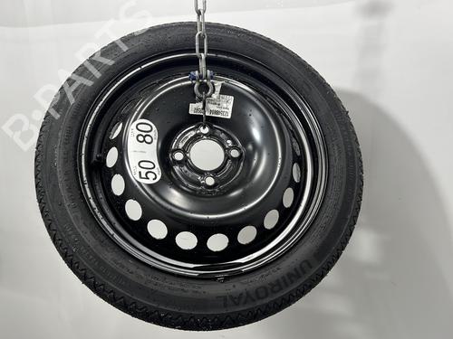 Used Jack Kit Jack Kit RENAULT CLIO V (B7_) 1.5 Blue dCi 85 (B7AG) (86 hp) 33635772 33635772